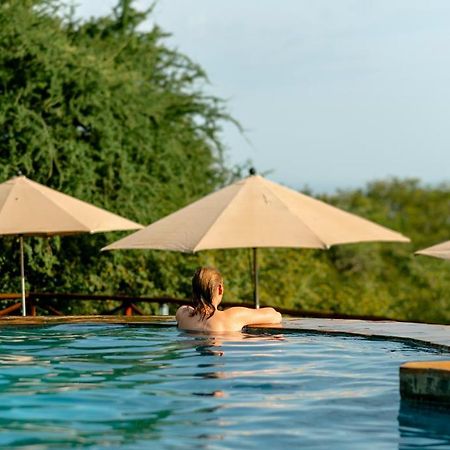 Escarpment Luxury Lodge Manyara Mto wa Mbu Exterior photo