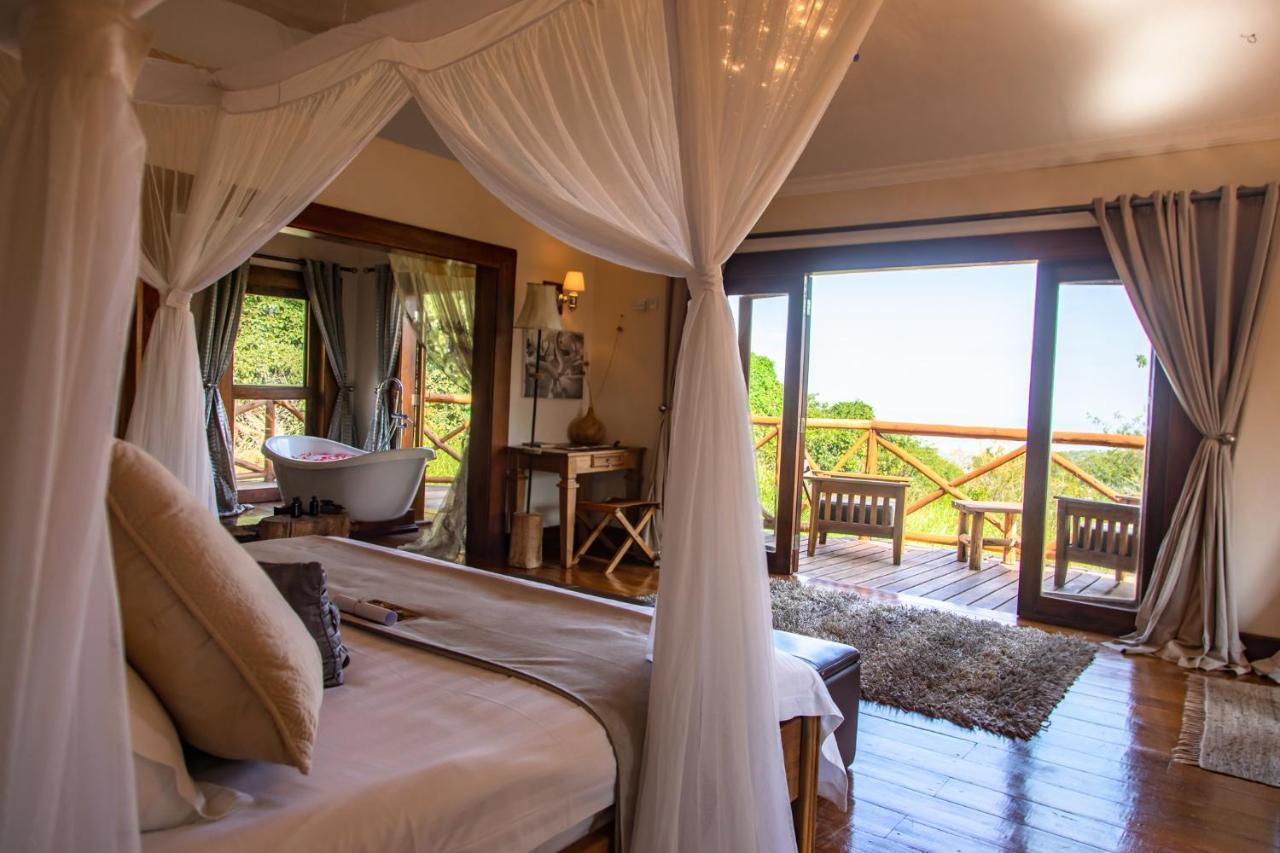 Escarpment Luxury Lodge Manyara Mto wa Mbu Exterior photo