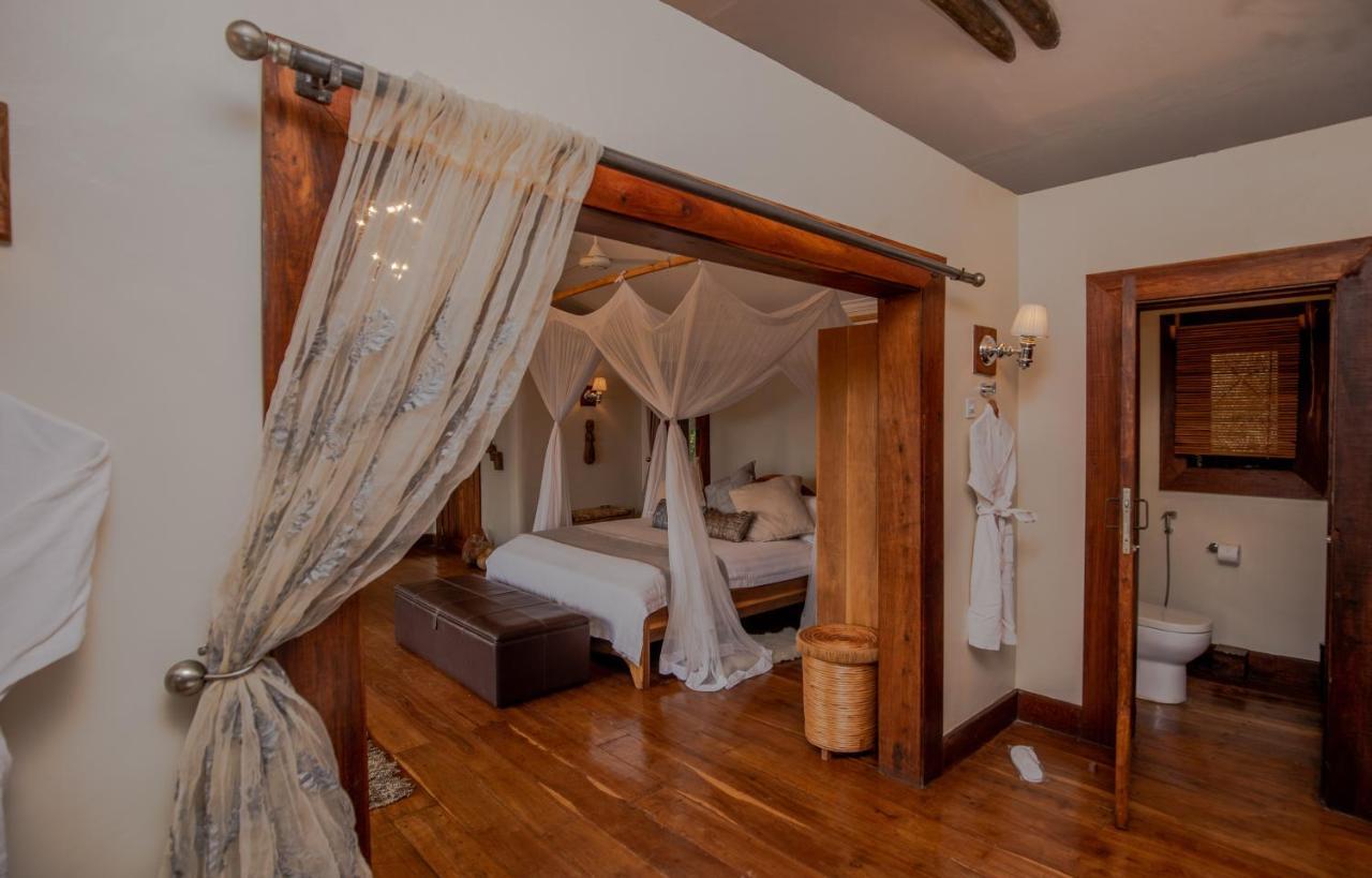 Escarpment Luxury Lodge Manyara Mto wa Mbu Exterior photo