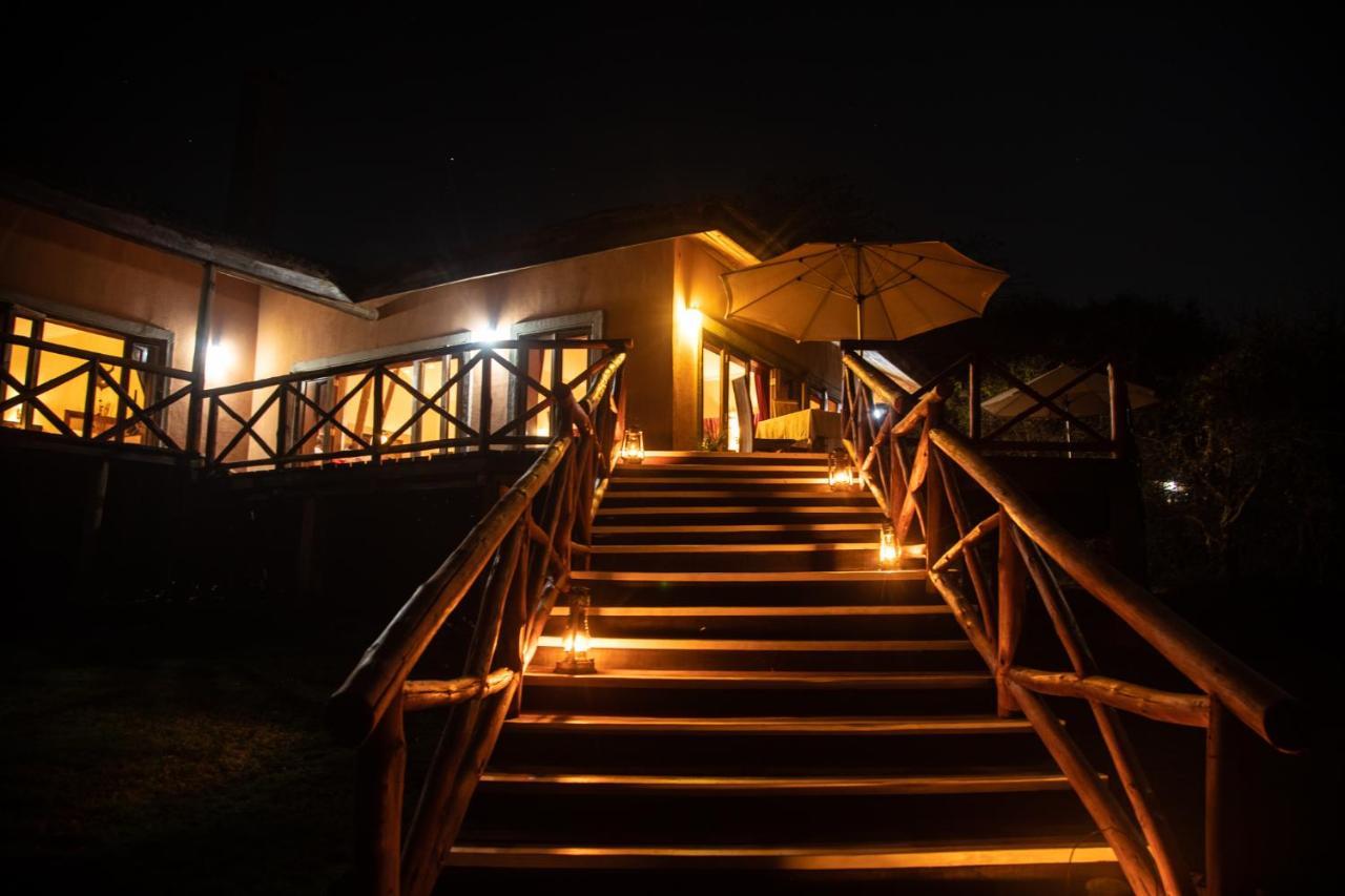Escarpment Luxury Lodge Manyara Mto wa Mbu Exterior photo