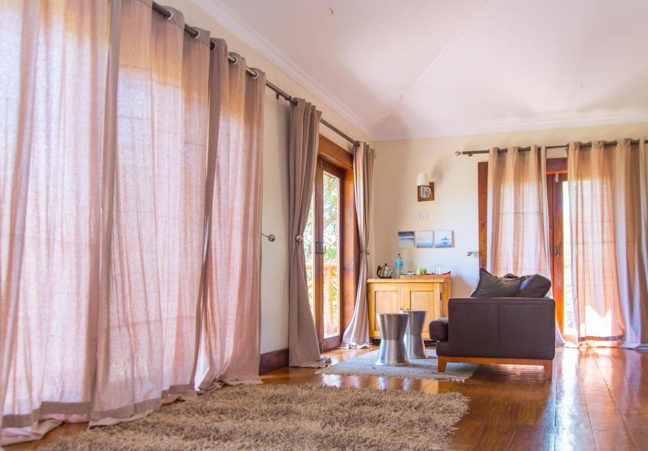 Escarpment Luxury Lodge Manyara Mto wa Mbu Exterior photo