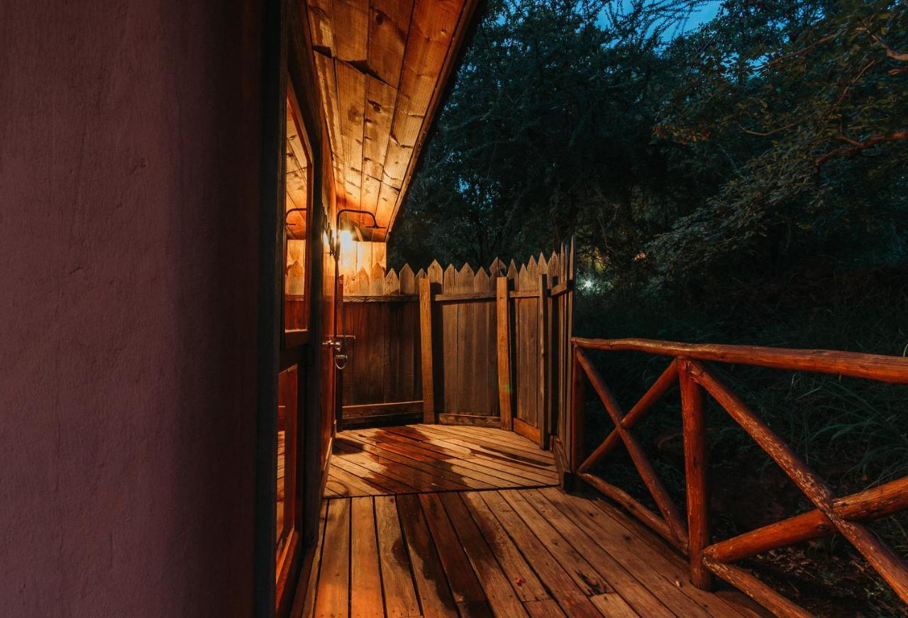 Escarpment Luxury Lodge Manyara Mto wa Mbu Exterior photo