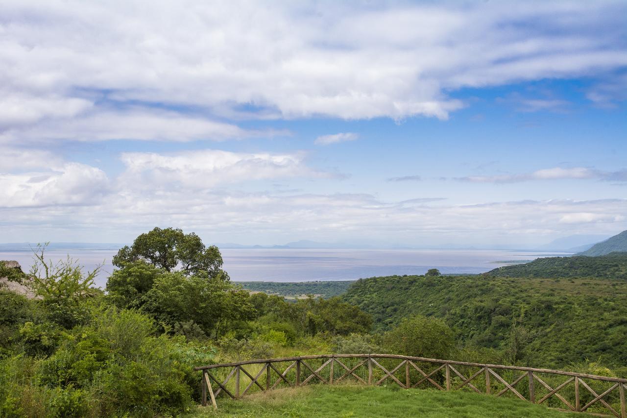Escarpment Luxury Lodge Manyara Mto wa Mbu Exterior photo